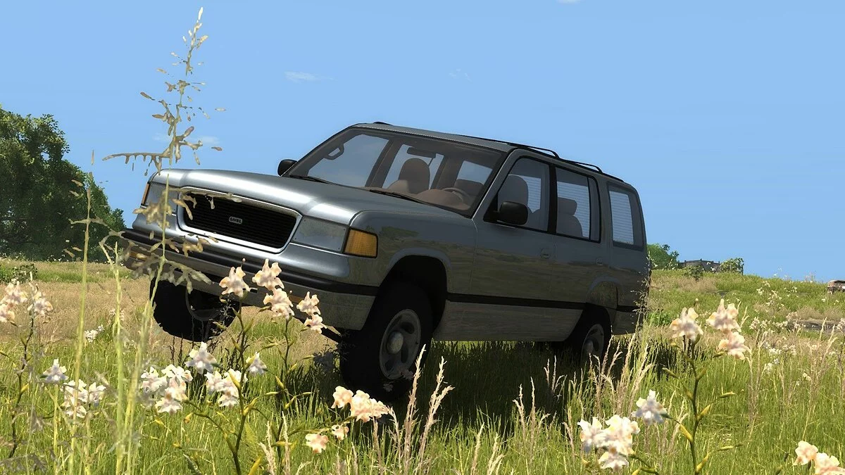 Скриншот из игры BeamNG.drive - 53