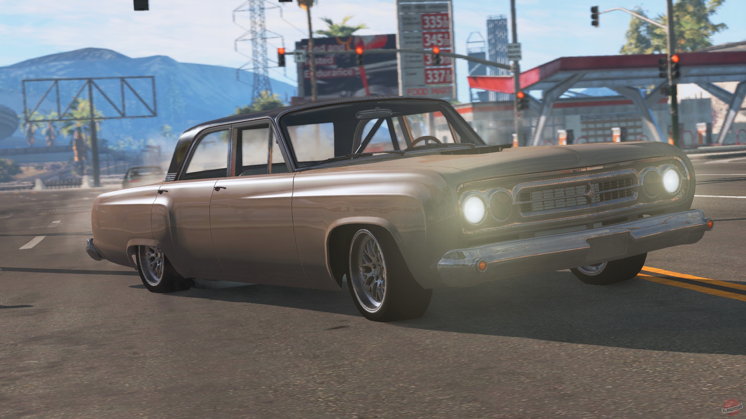 Скриншот из игры BeamNG.drive - 67