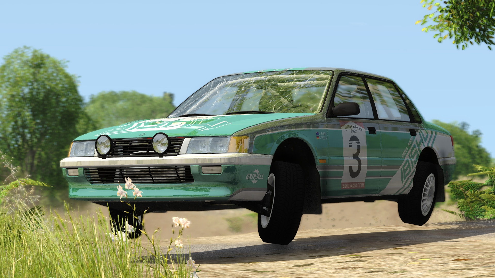 Скриншот из игры BeamNG.drive - 84