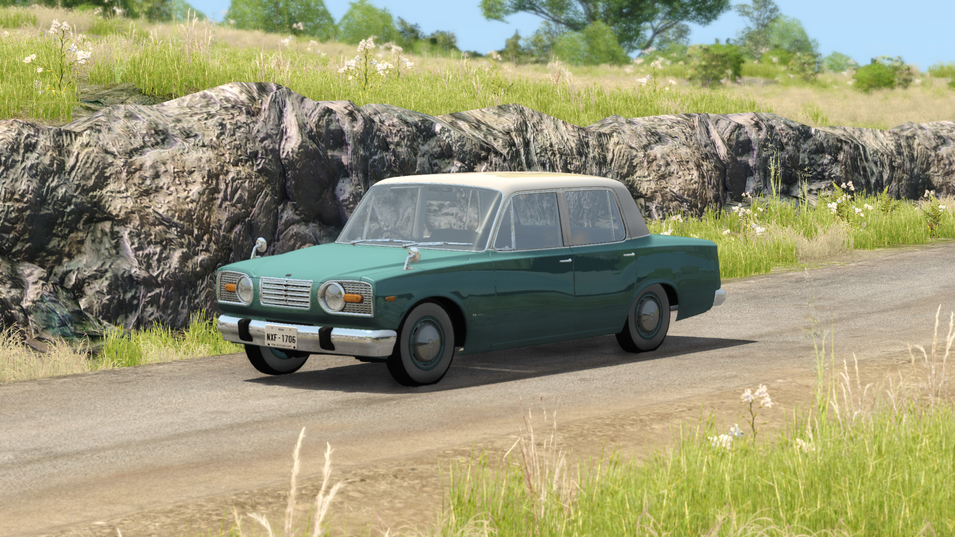 Скриншот из игры BeamNG.drive - 24