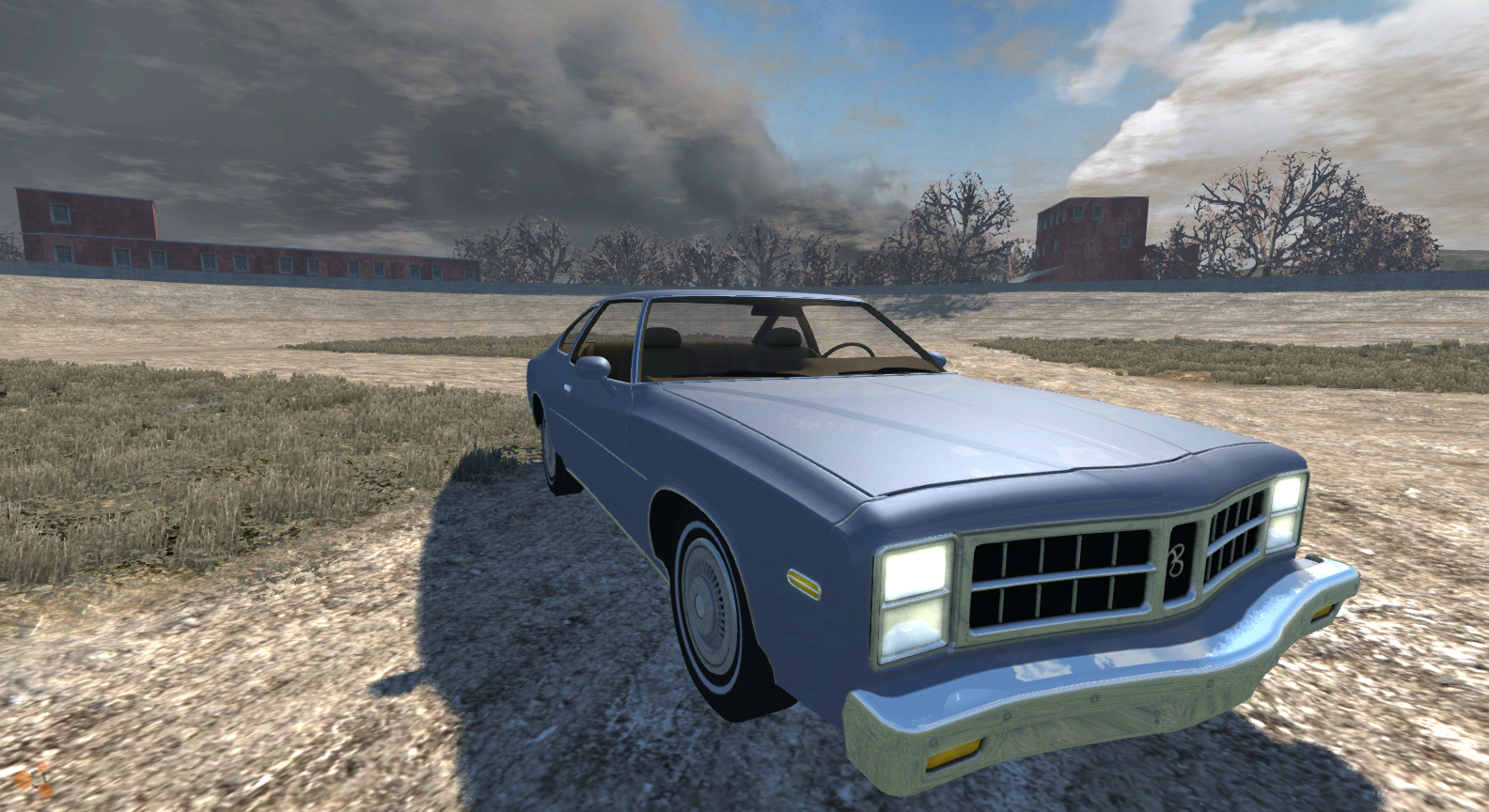 Скриншот из игры BeamNG.drive - 40