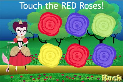 Скриншот из игры Adventures in Wonderland - 2