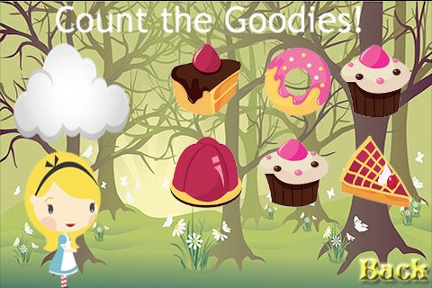 Скриншот из игры Adventures in Wonderland - 3