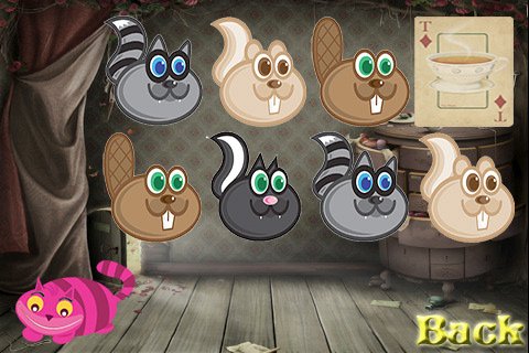 Скриншот из игры Adventures in Wonderland - 4