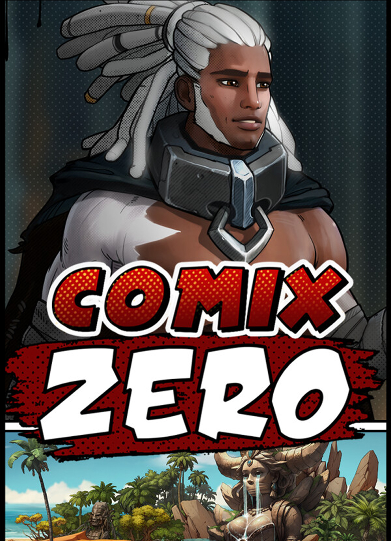 Обложка игры Comix Zero