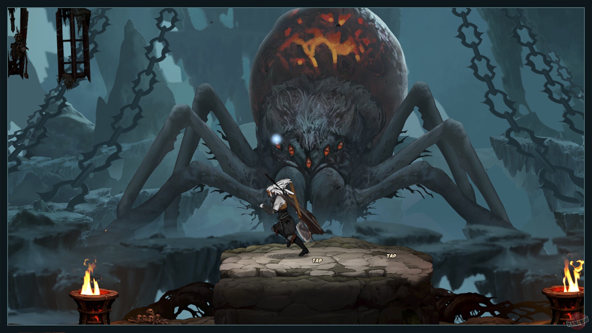 Скриншот из игры Comix Zero - 10