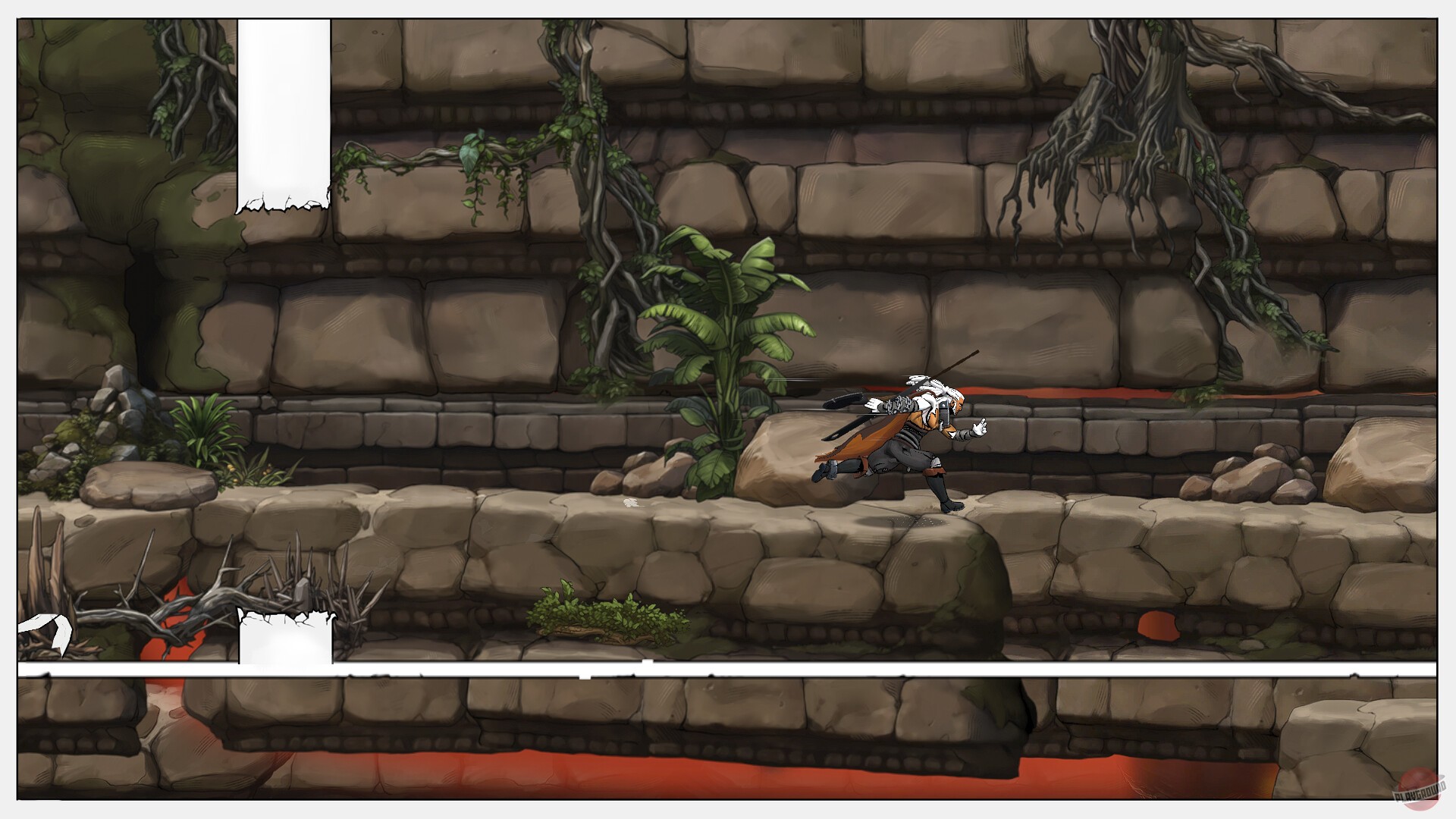 Скриншот из игры Comix Zero - 22