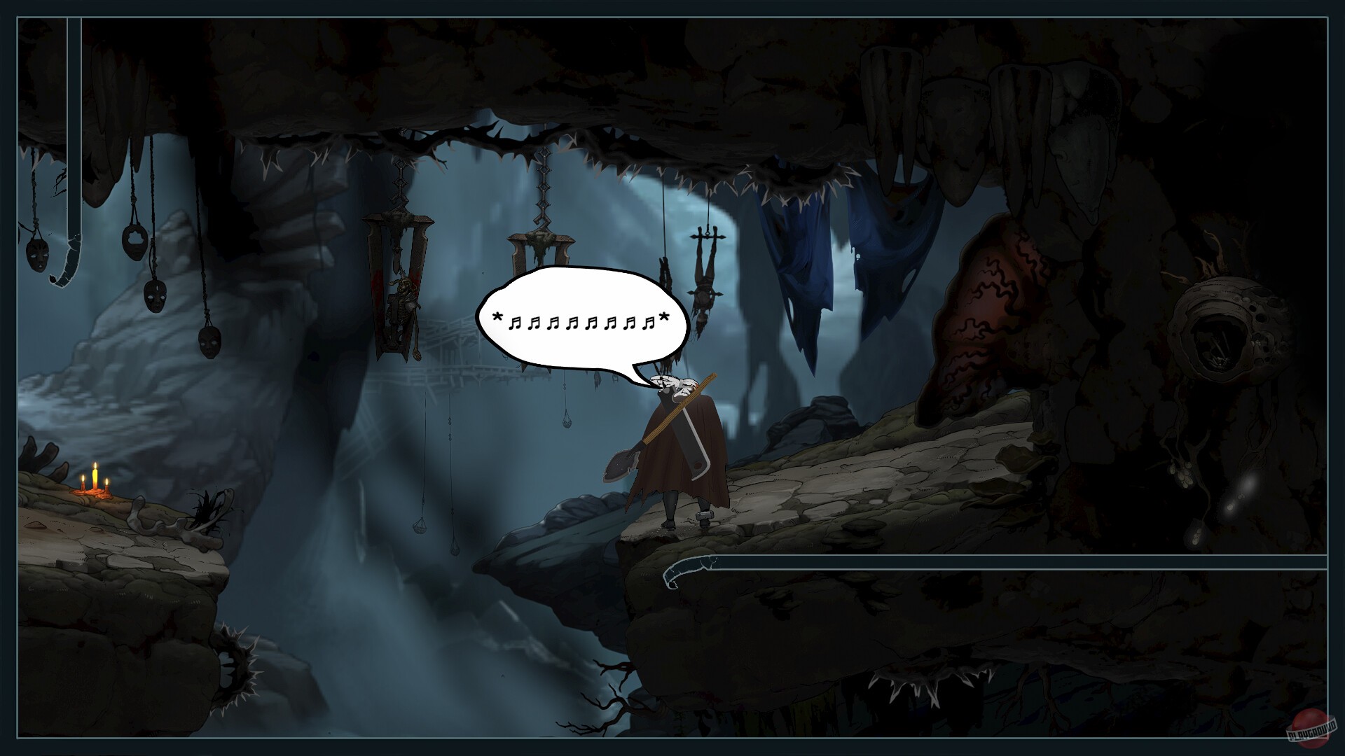 Скриншот из игры Comix Zero - 20