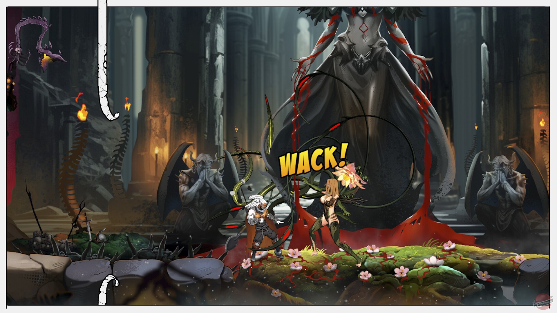 Скриншот из игры Comix Zero - 4