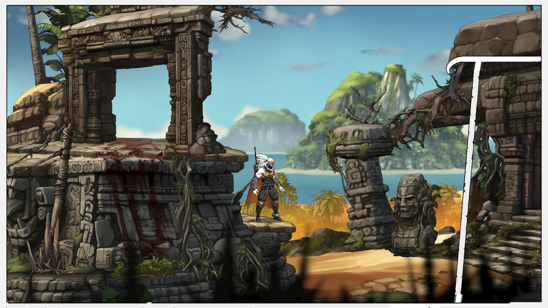 Скриншот из игры Comix Zero - 25