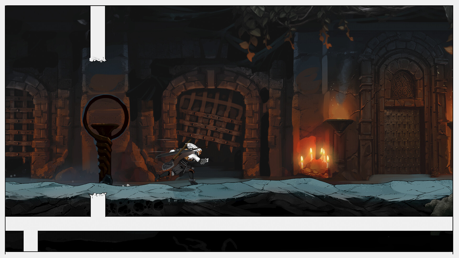 Скриншот из игры Comix Zero - 16