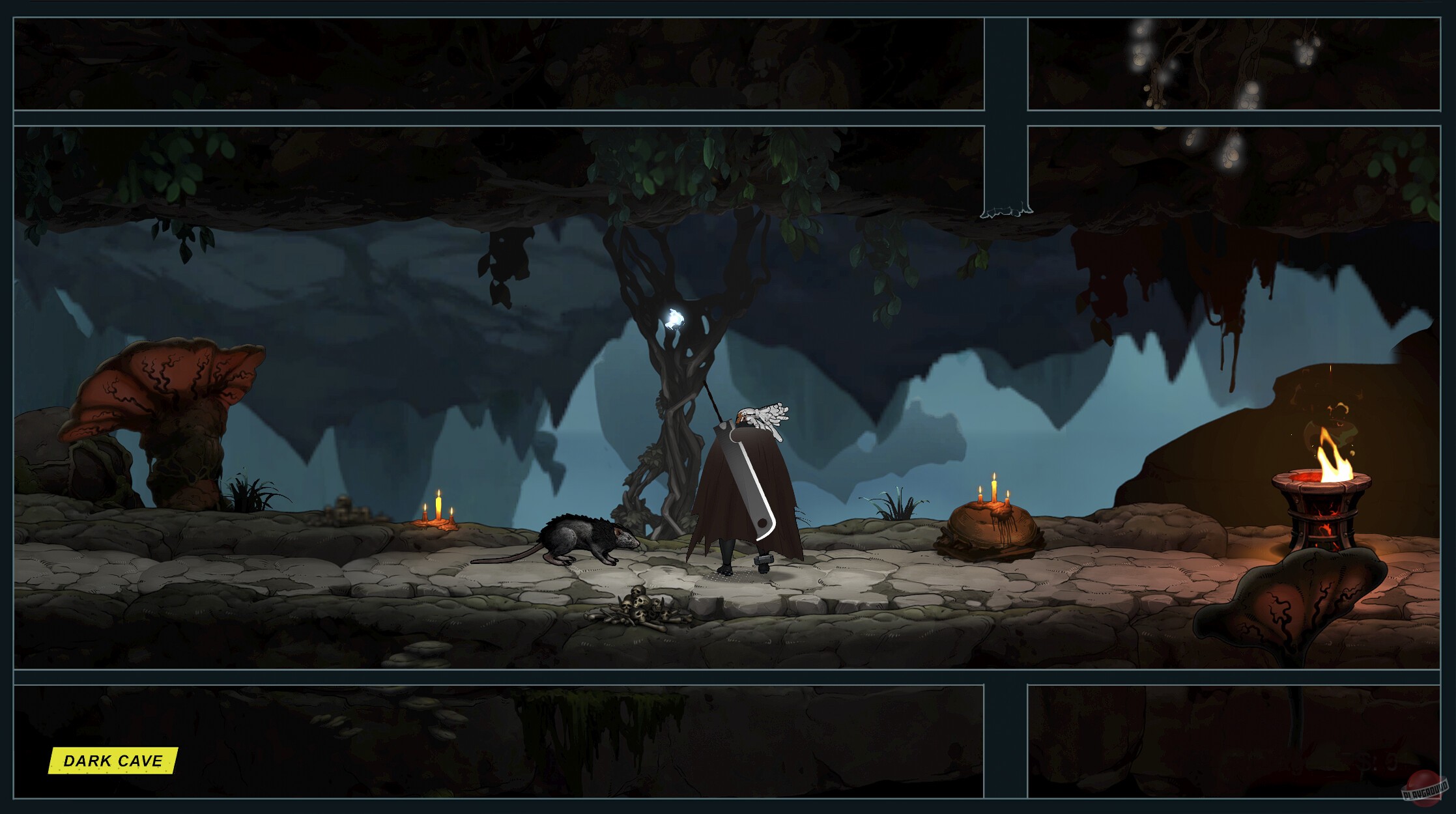 Скриншот из игры Comix Zero - 23