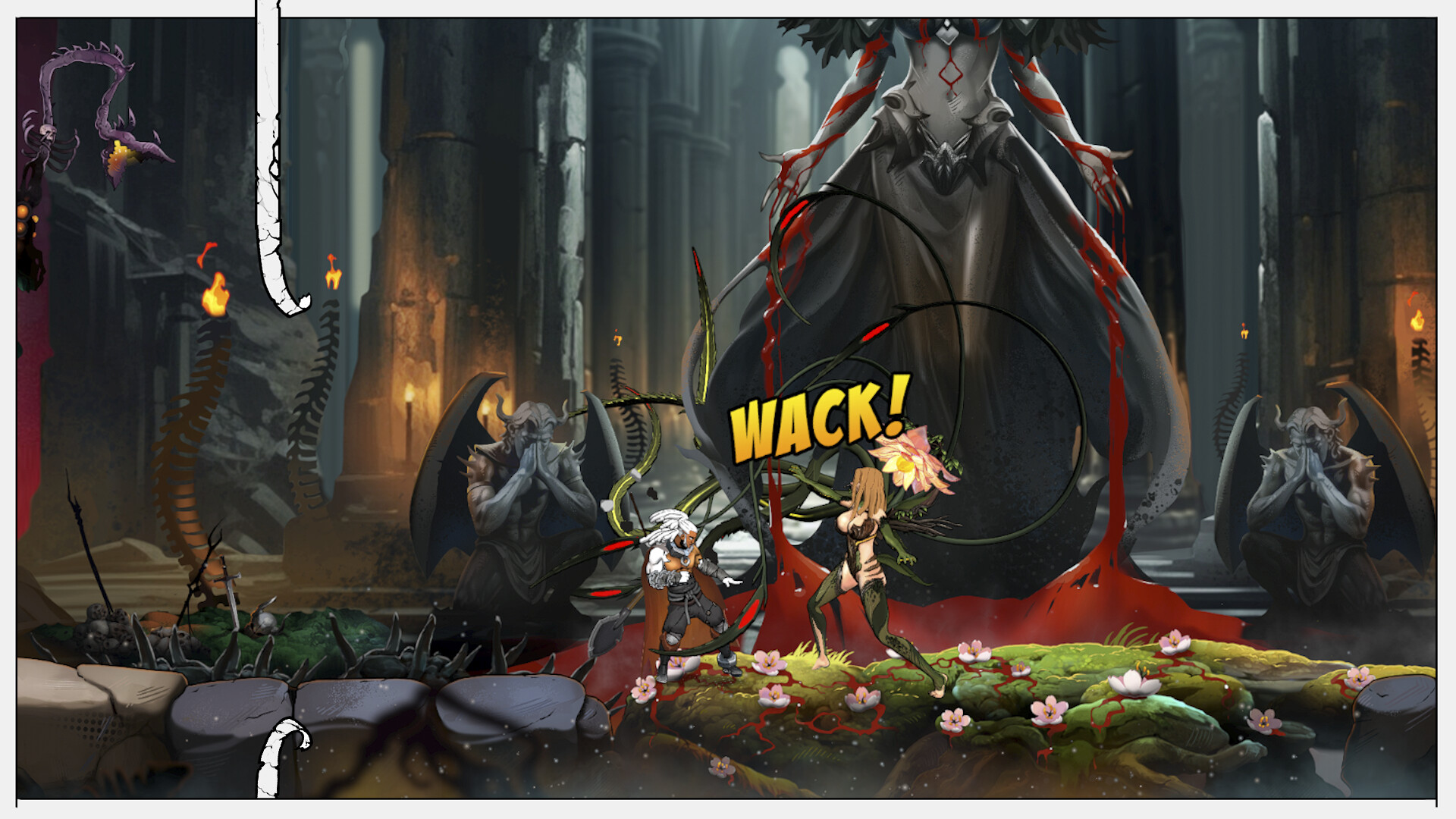 Скриншот из игры Comix Zero - 9