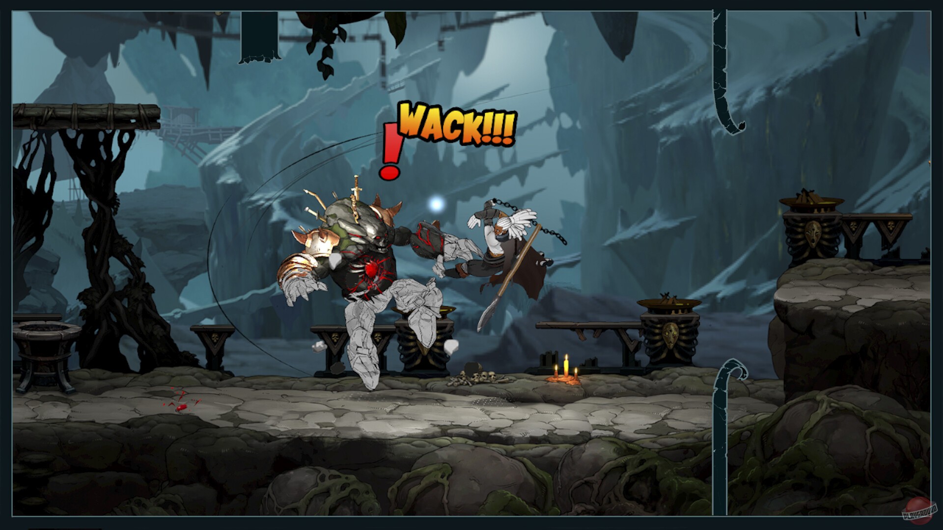 Скриншот из игры Comix Zero - 14