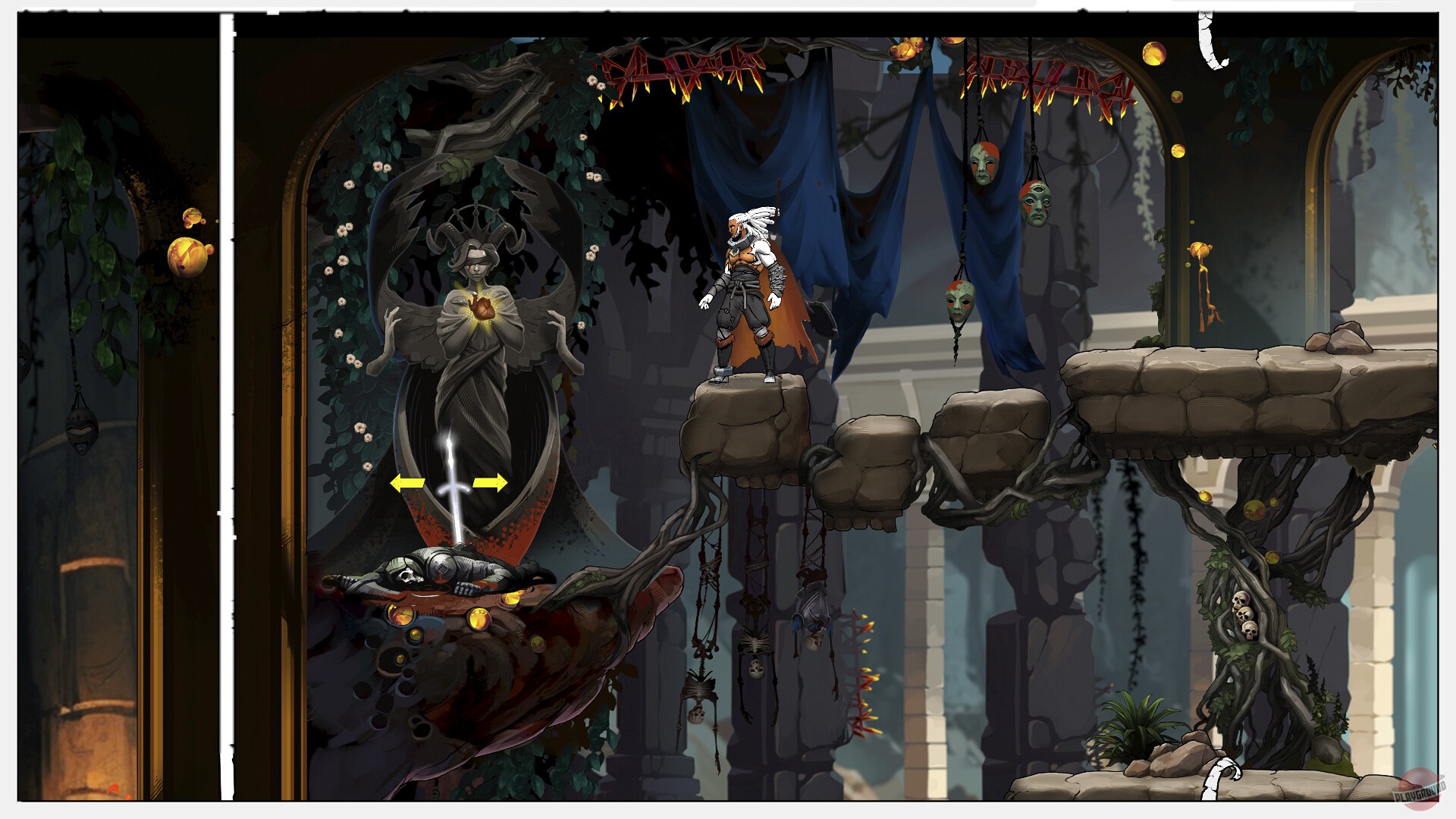 Скриншот из игры Comix Zero - 18