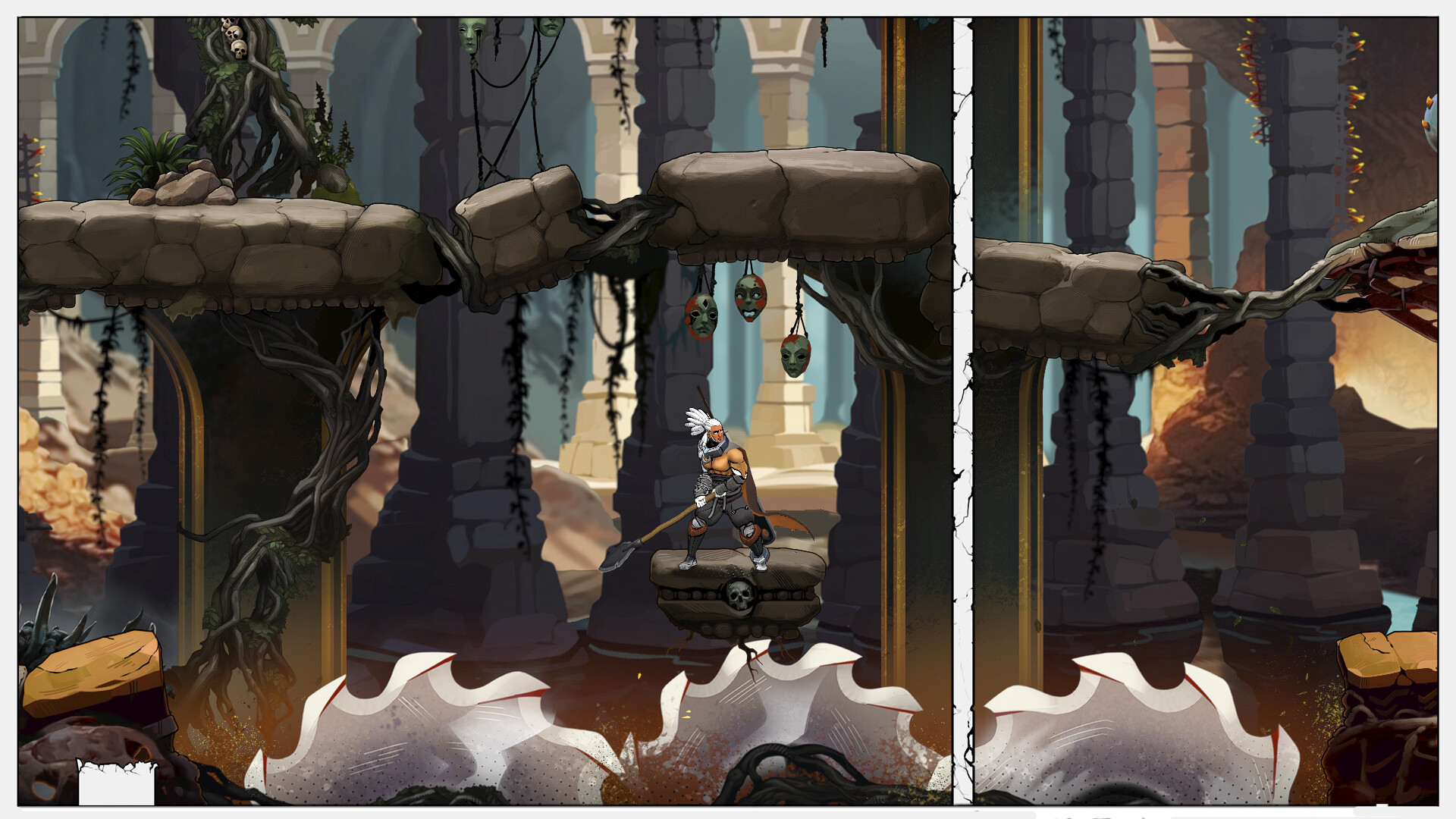 Скриншот из игры Comix Zero - 27