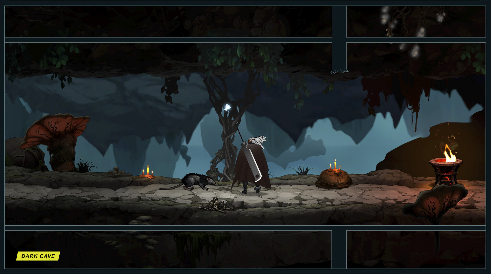 Скриншот из игры Comix Zero - 15