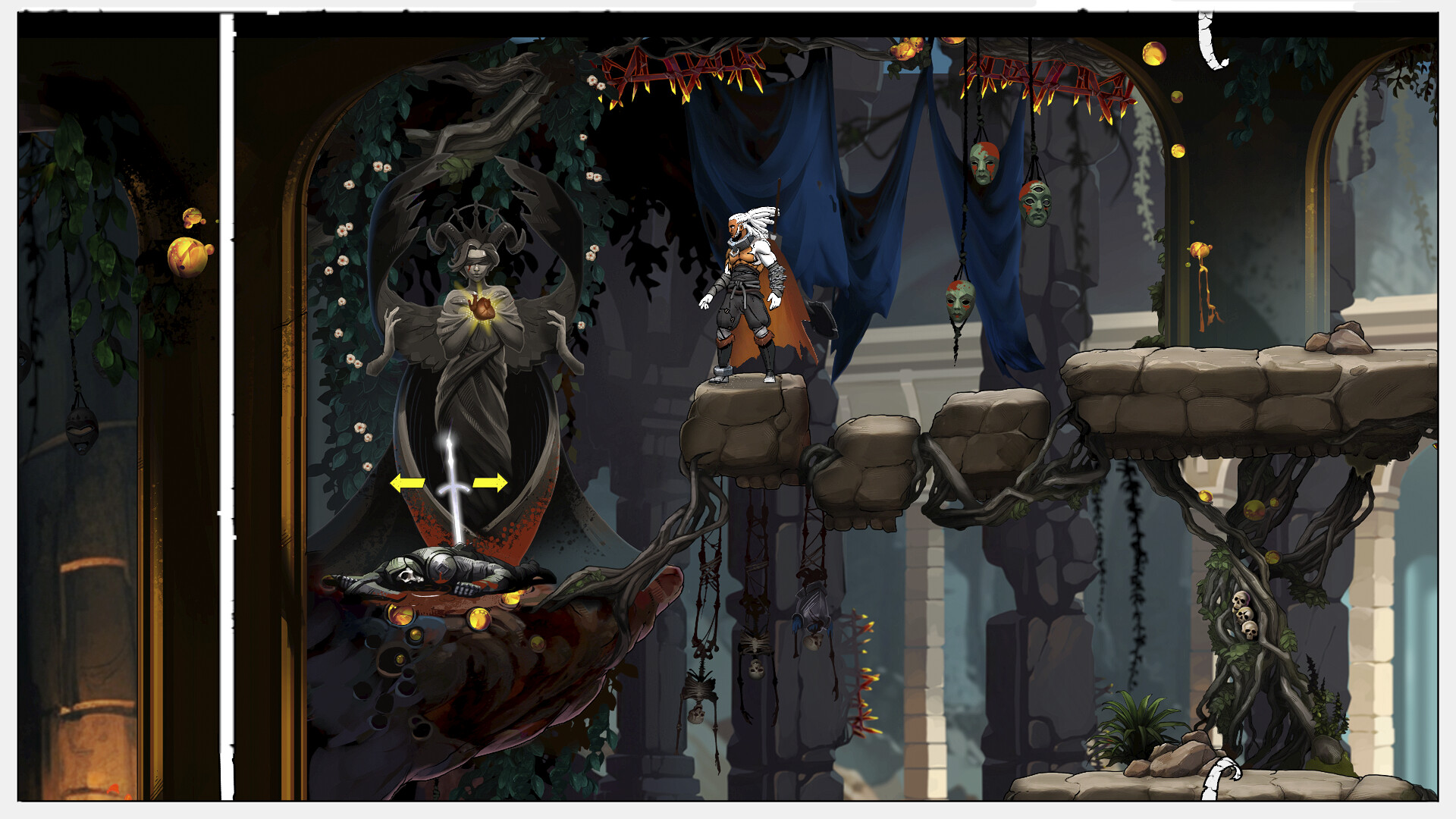 Скриншот из игры Comix Zero - 7