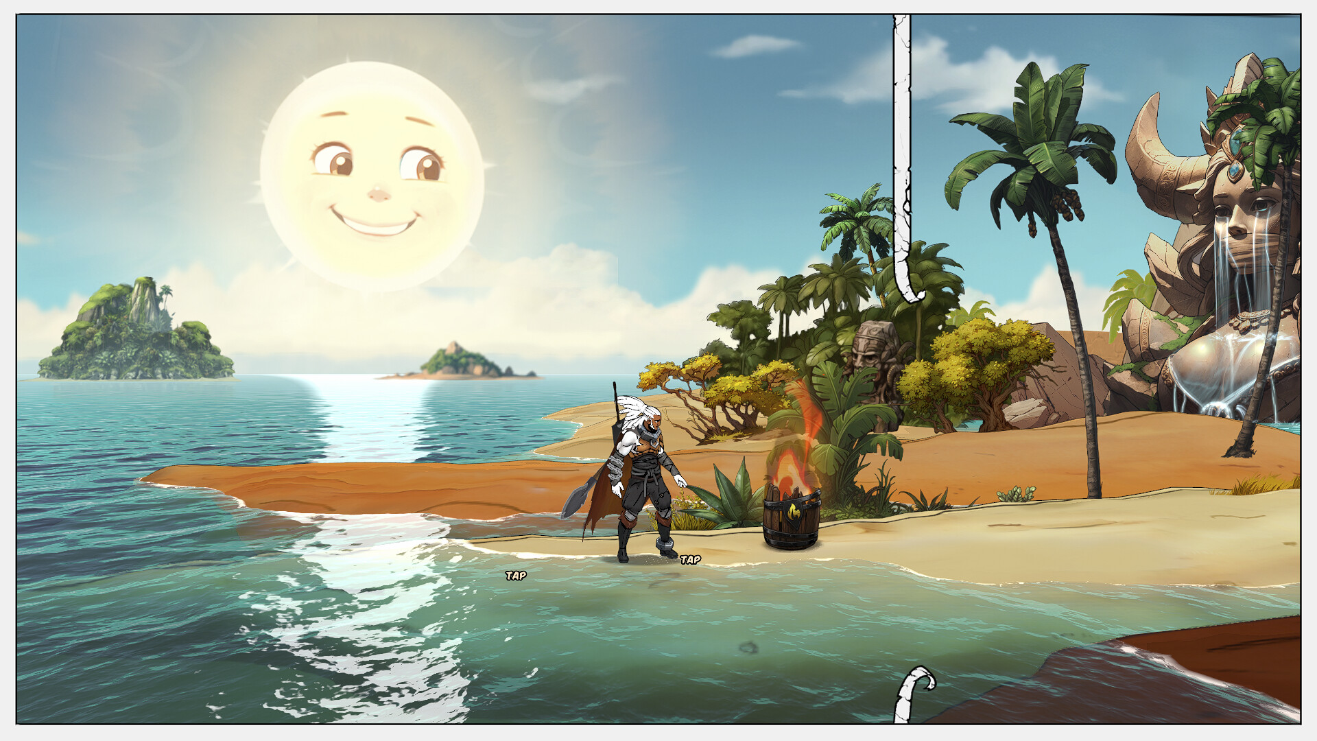 Скриншот из игры Comix Zero - 13