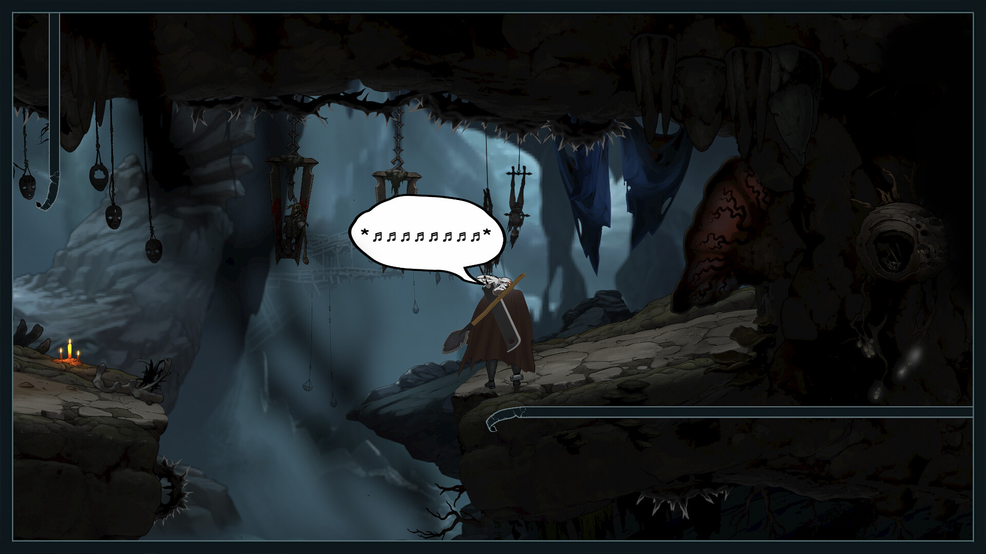 Скриншот из игры Comix Zero - 3