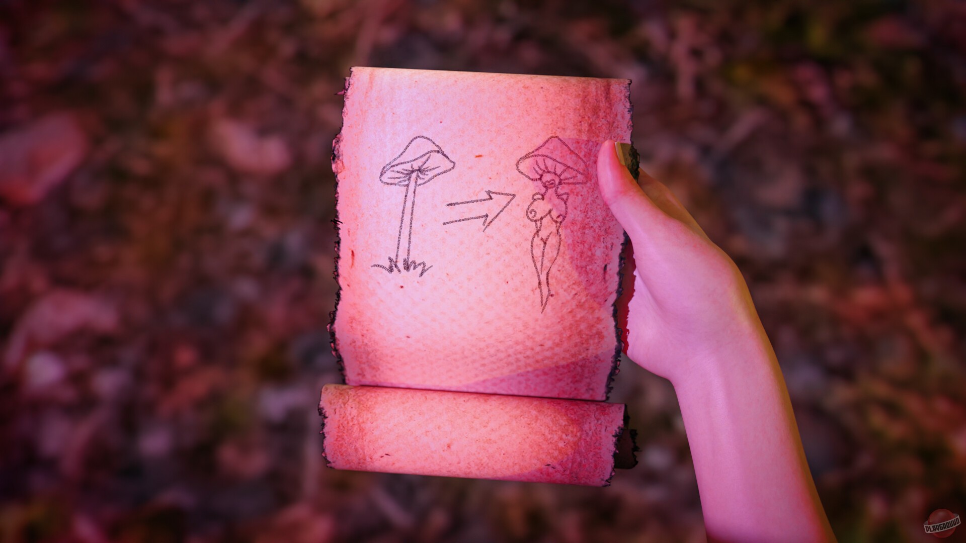 Скриншот из игры Lust Academy: Season 2 - 16