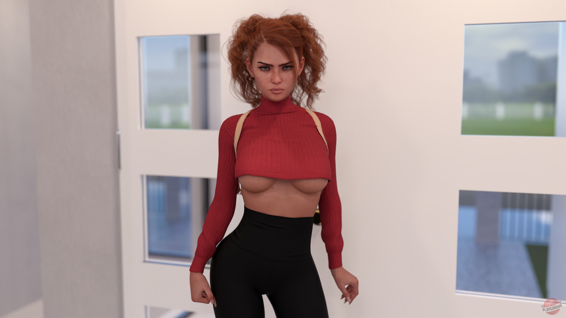 Скриншот из игры Lust Academy: Season 2 - 13