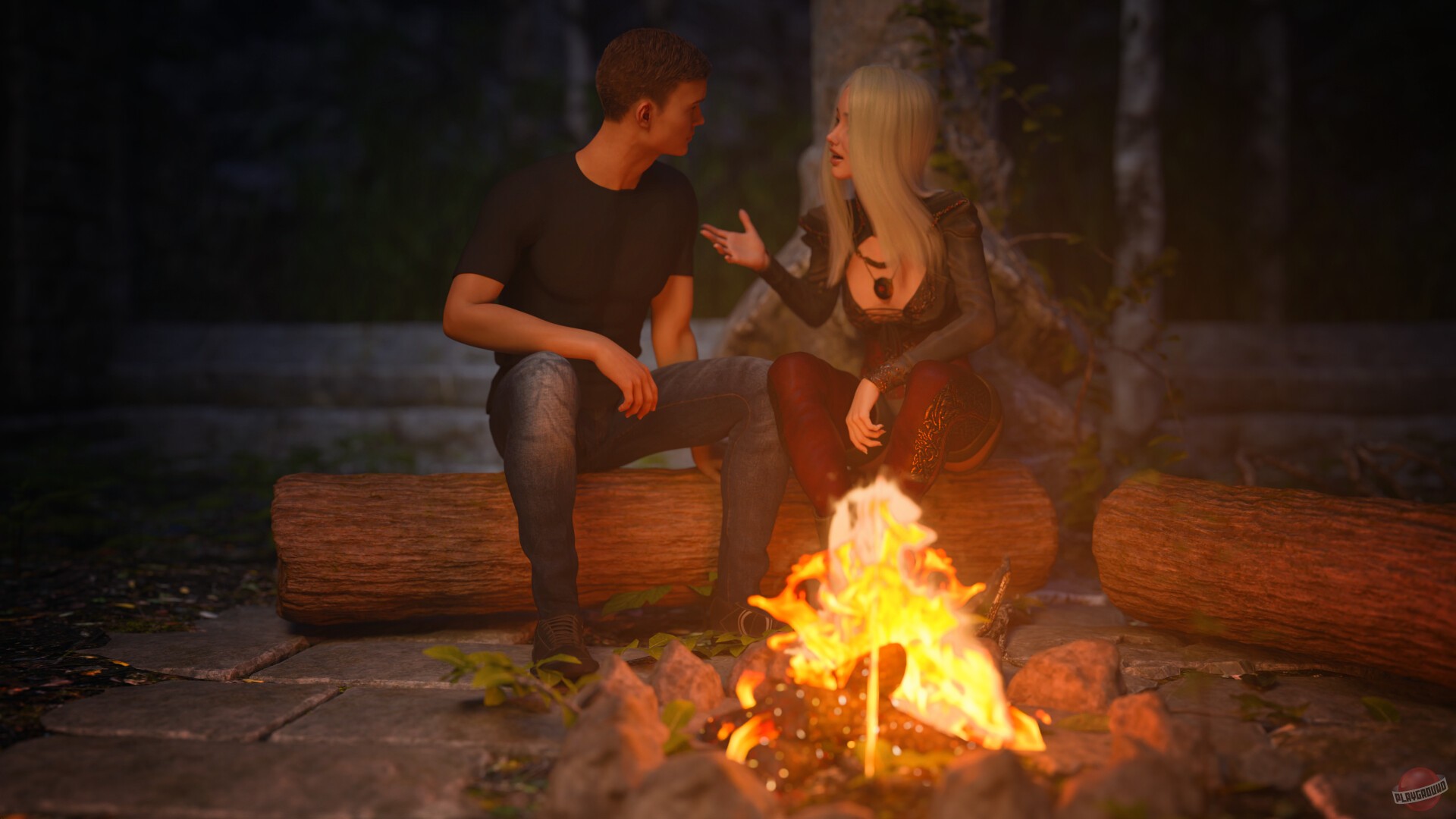 Скриншот из игры Lust Academy: Season 2 - 7