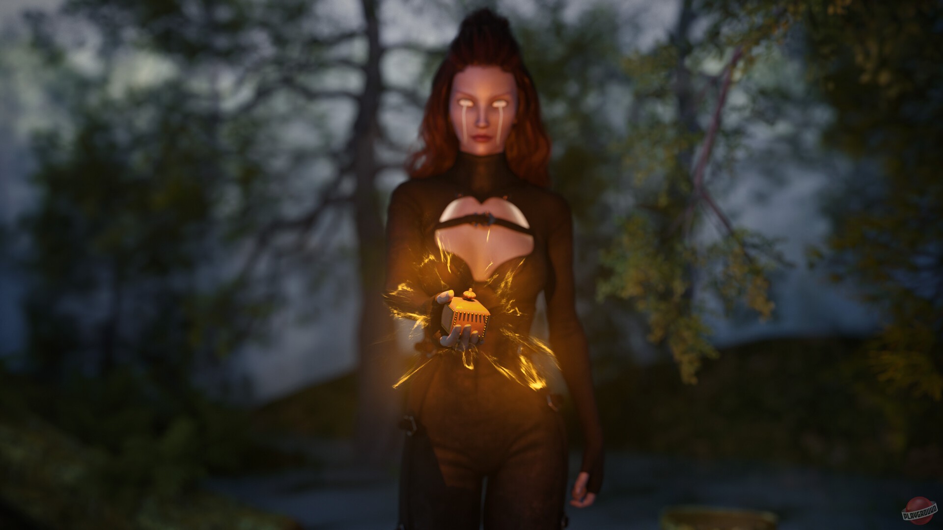 Скриншот из игры Lust Academy: Season 2 - 26