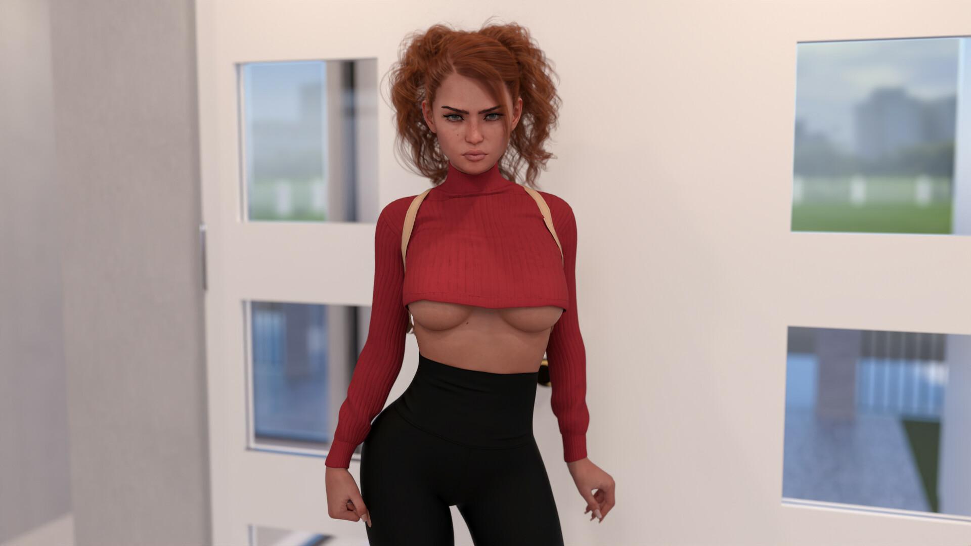 Скриншот из игры Lust Academy: Season 2 - 44