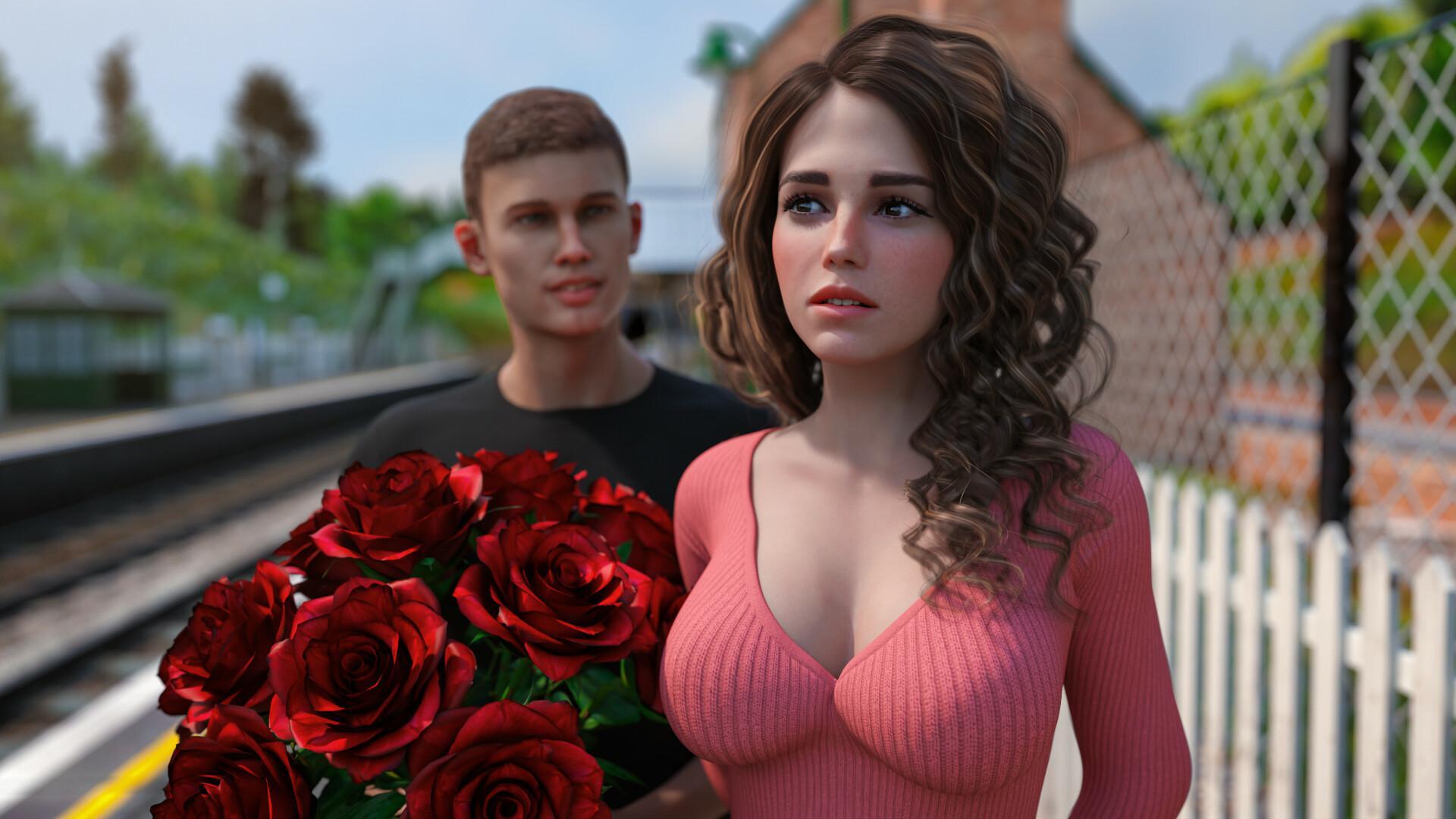 Скриншот из игры Lust Academy: Season 2 - 15