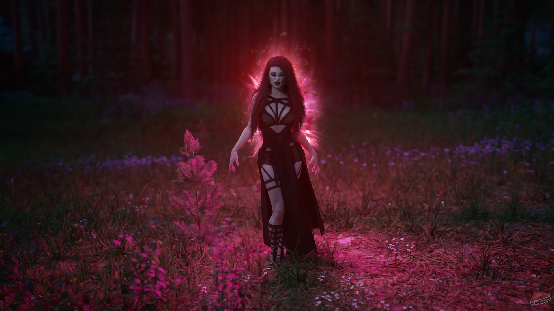 Скриншот из игры Lust Academy: Season 2 - 25