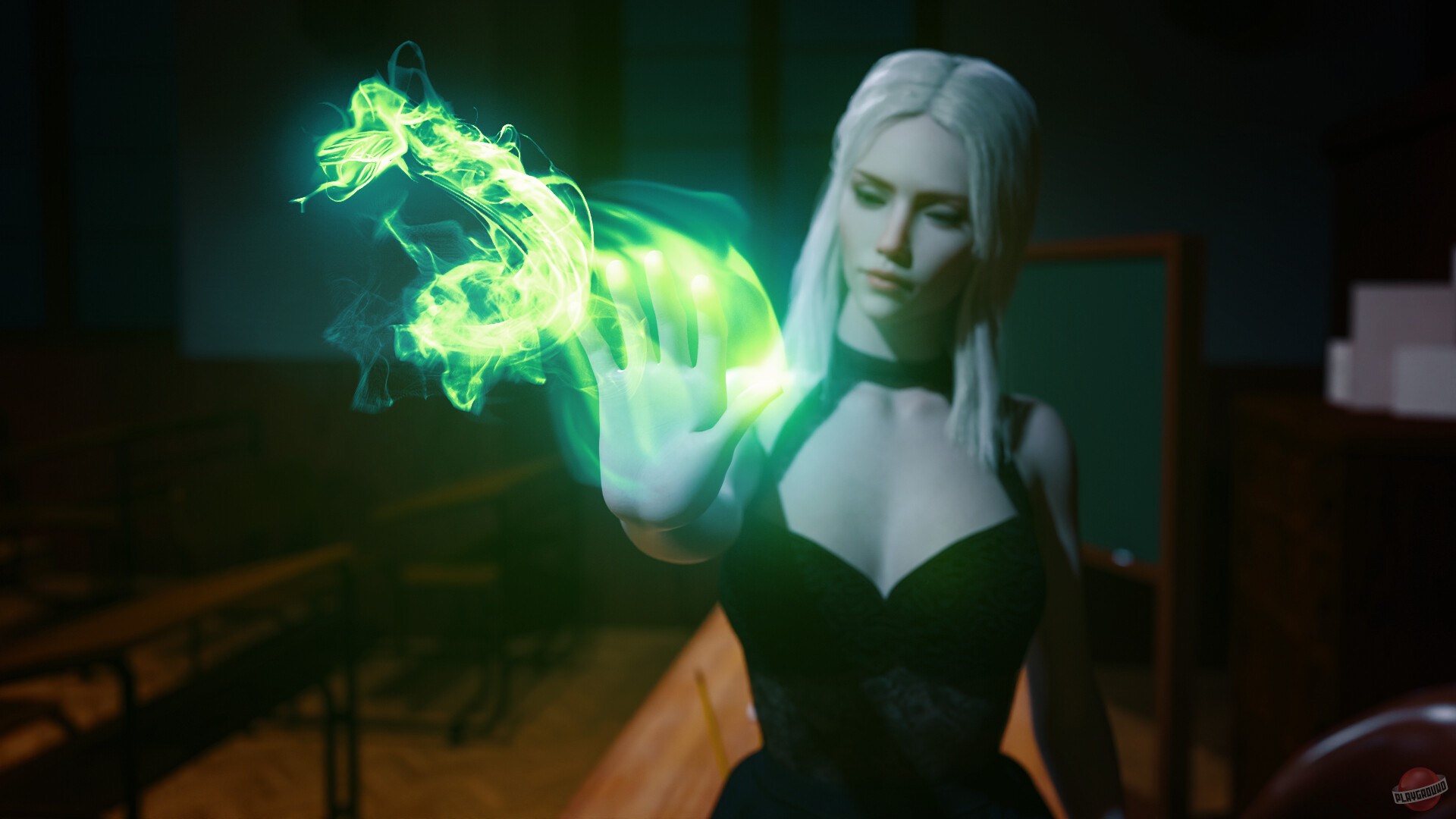 Скриншот из игры Lust Academy: Season 2 - 37