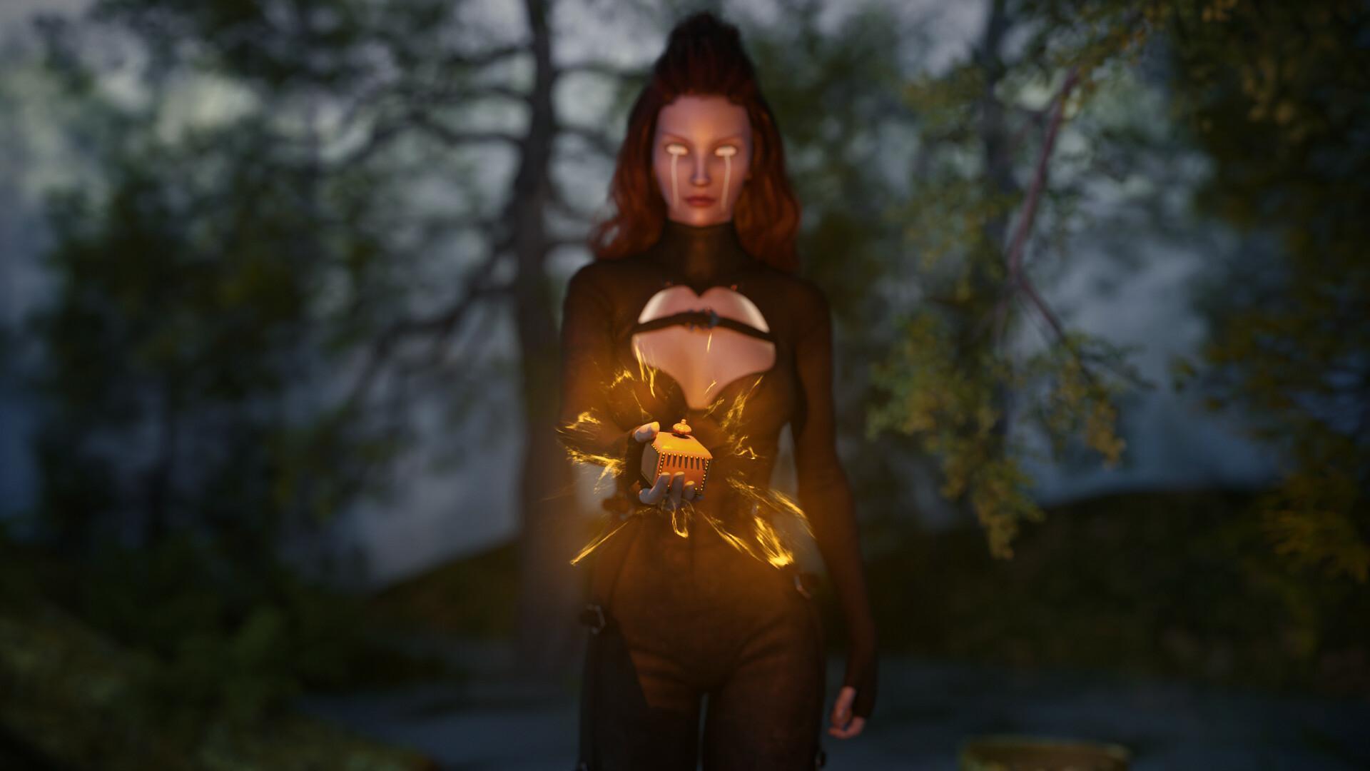 Скриншот из игры Lust Academy: Season 2 - 31