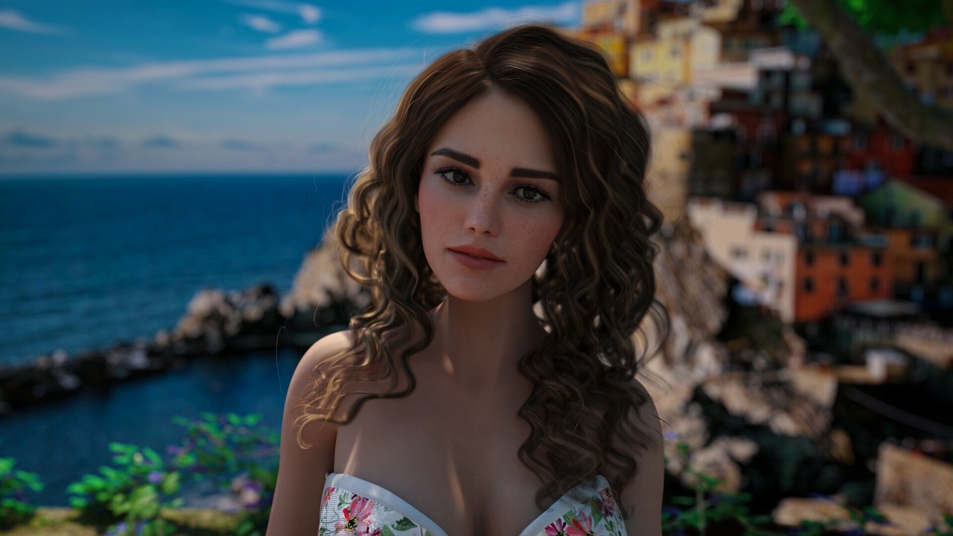 Скриншот из игры Lust Academy: Season 3 - 50