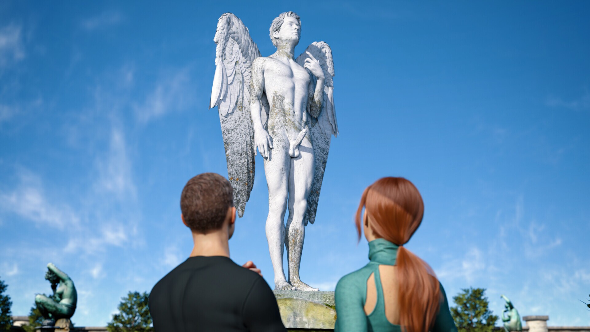 Скриншот из игры Lust Academy: Season 3 - 86