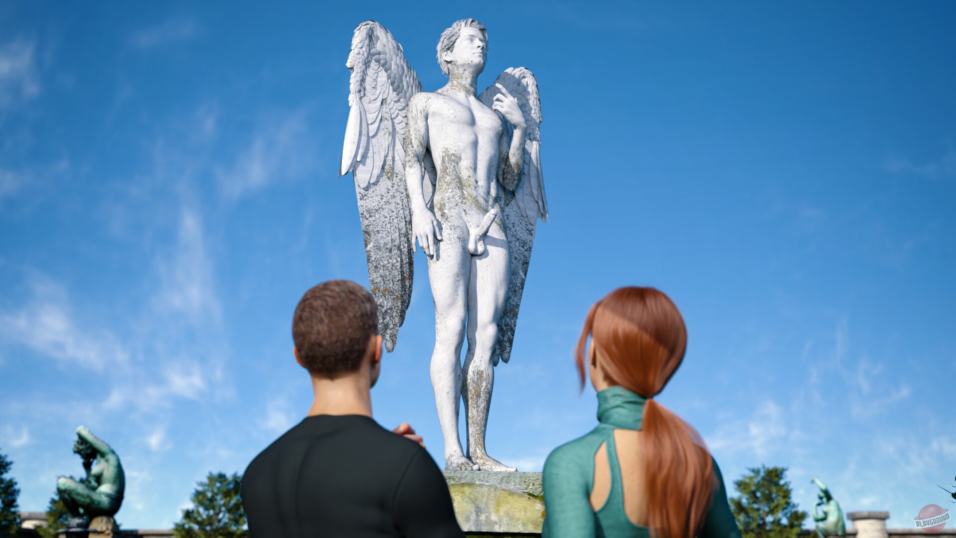 Скриншот из игры Lust Academy: Season 3 - 47