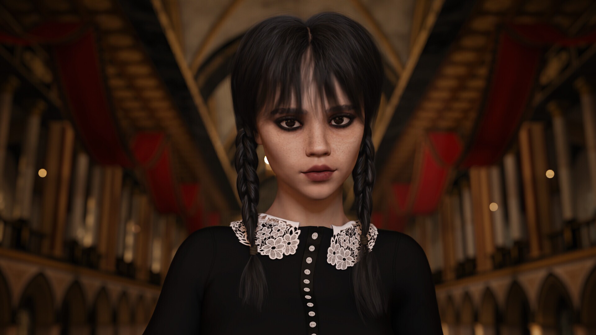 Скриншот из игры Lust Academy: Season 3 - 11