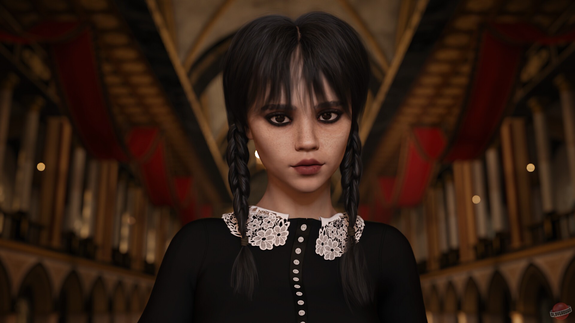 Скриншот из игры Lust Academy: Season 3 - 16