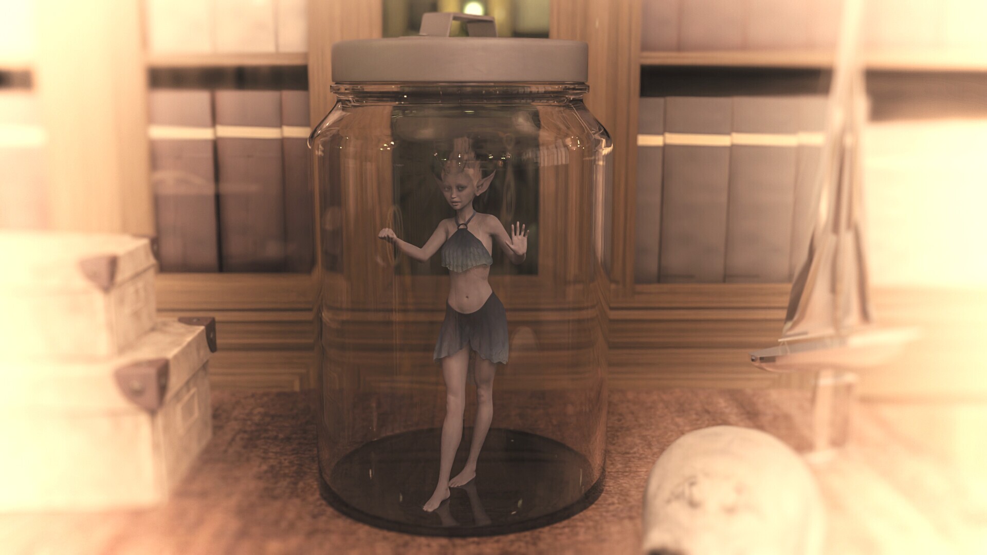 Скриншот из игры Lust Academy: Season 3 - 89