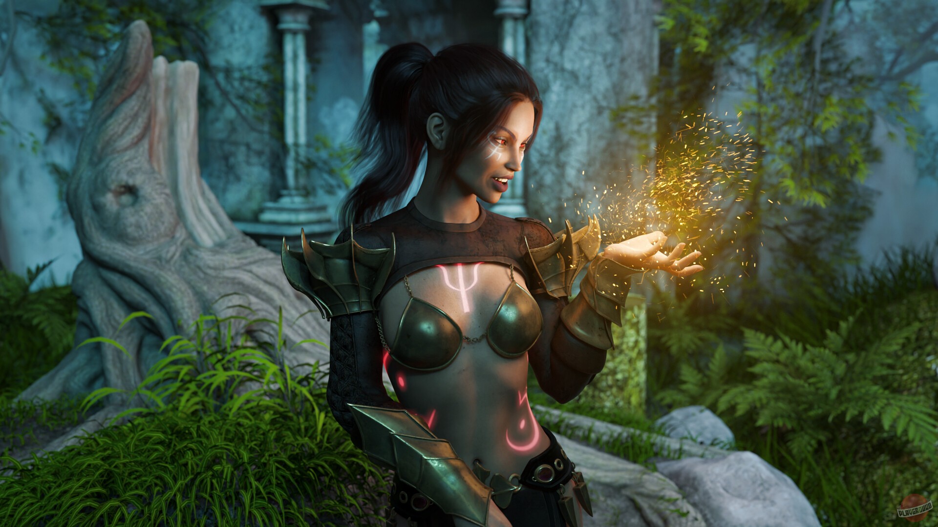 Скриншот из игры Lust Academy: Season 3 - 10