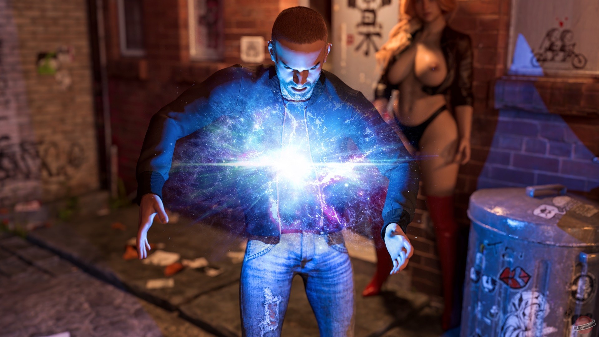 Скриншот из игры Lust Academy - Season 1 - 10