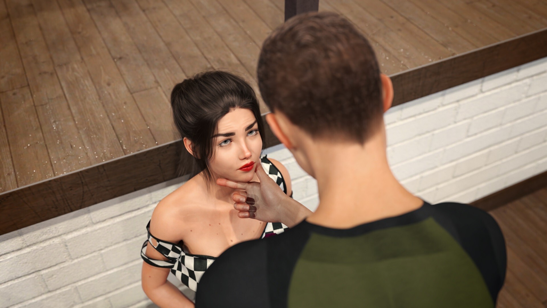 Скриншот из игры Lust Academy - Season 1 - 12