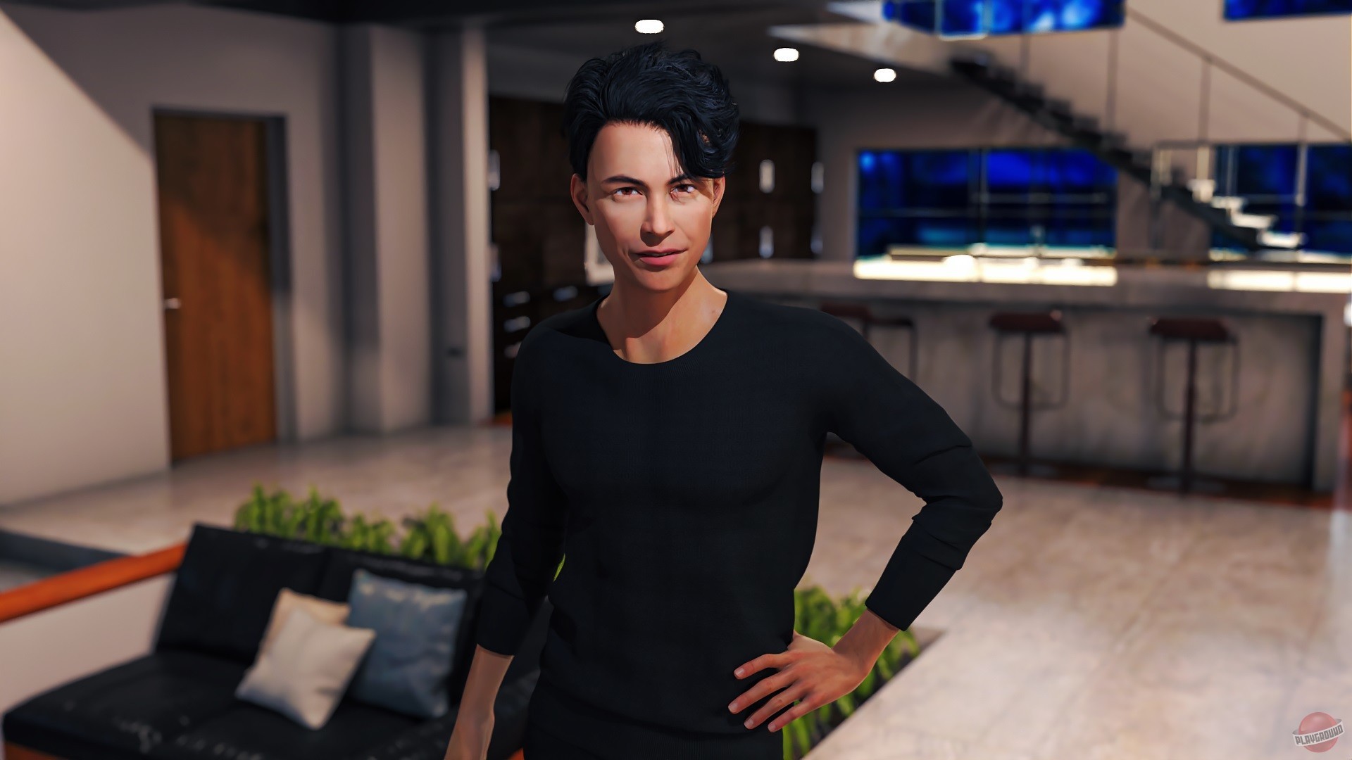 Скриншот из игры Lust Academy - Season 1 - 35