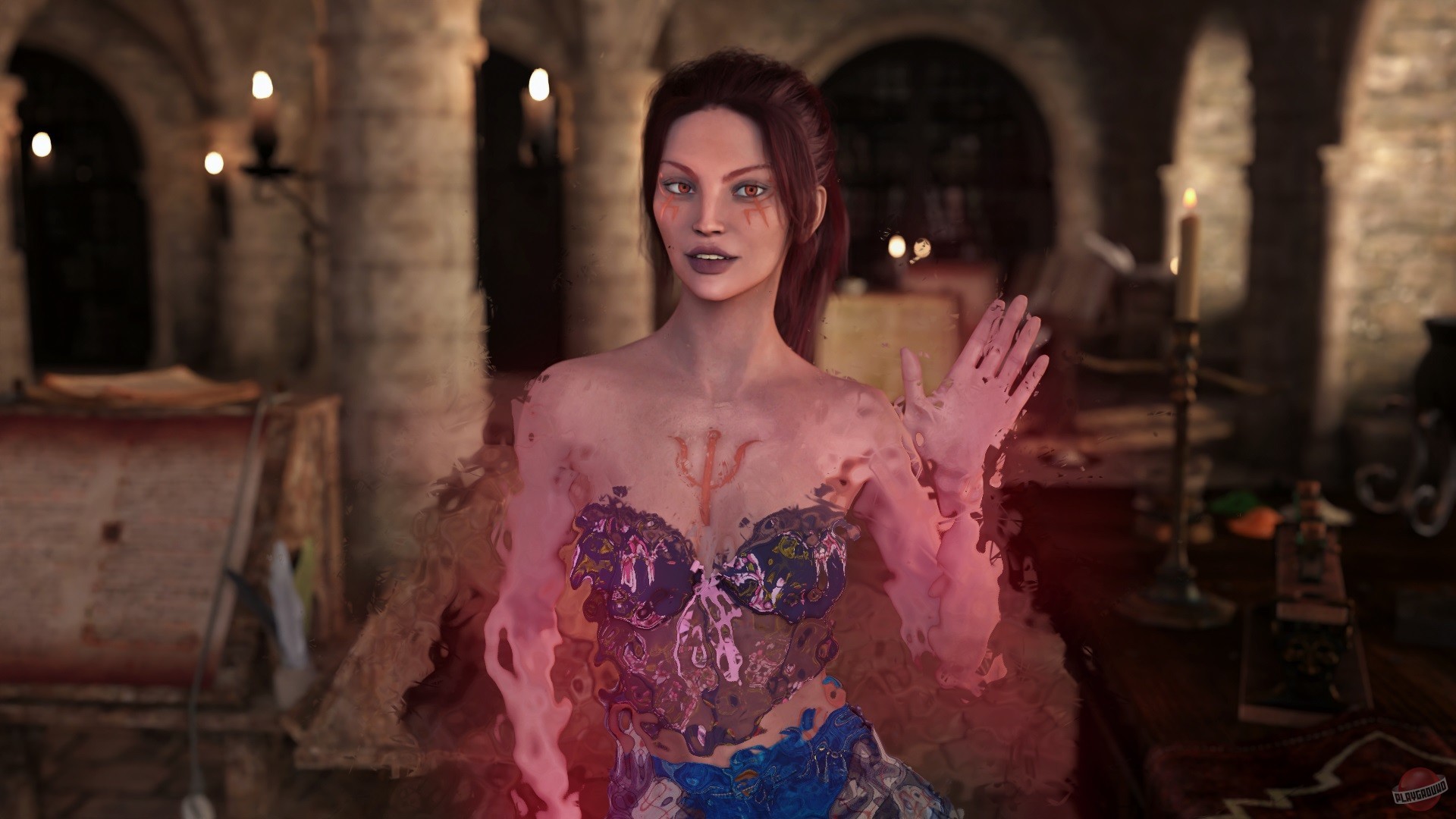 Скриншот из игры Lust Academy - Season 1 - 3