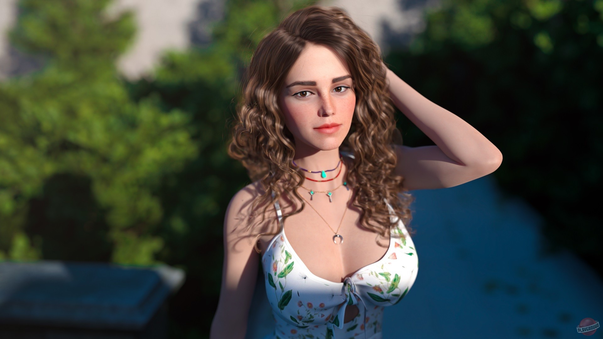 Скриншот из игры Lust Academy - Season 1 - 24