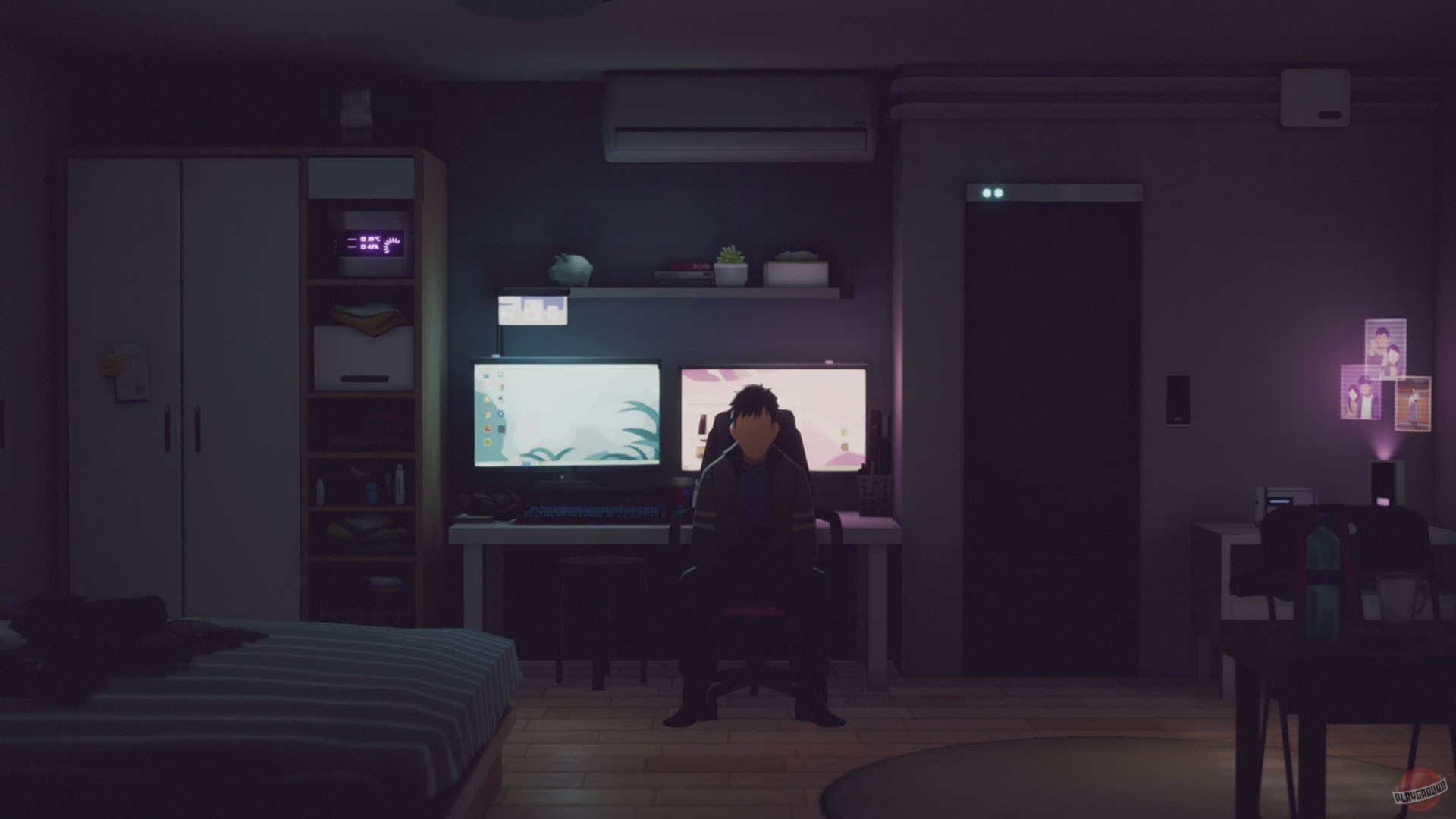 Скриншот из игры Minds Beneath Us - 10