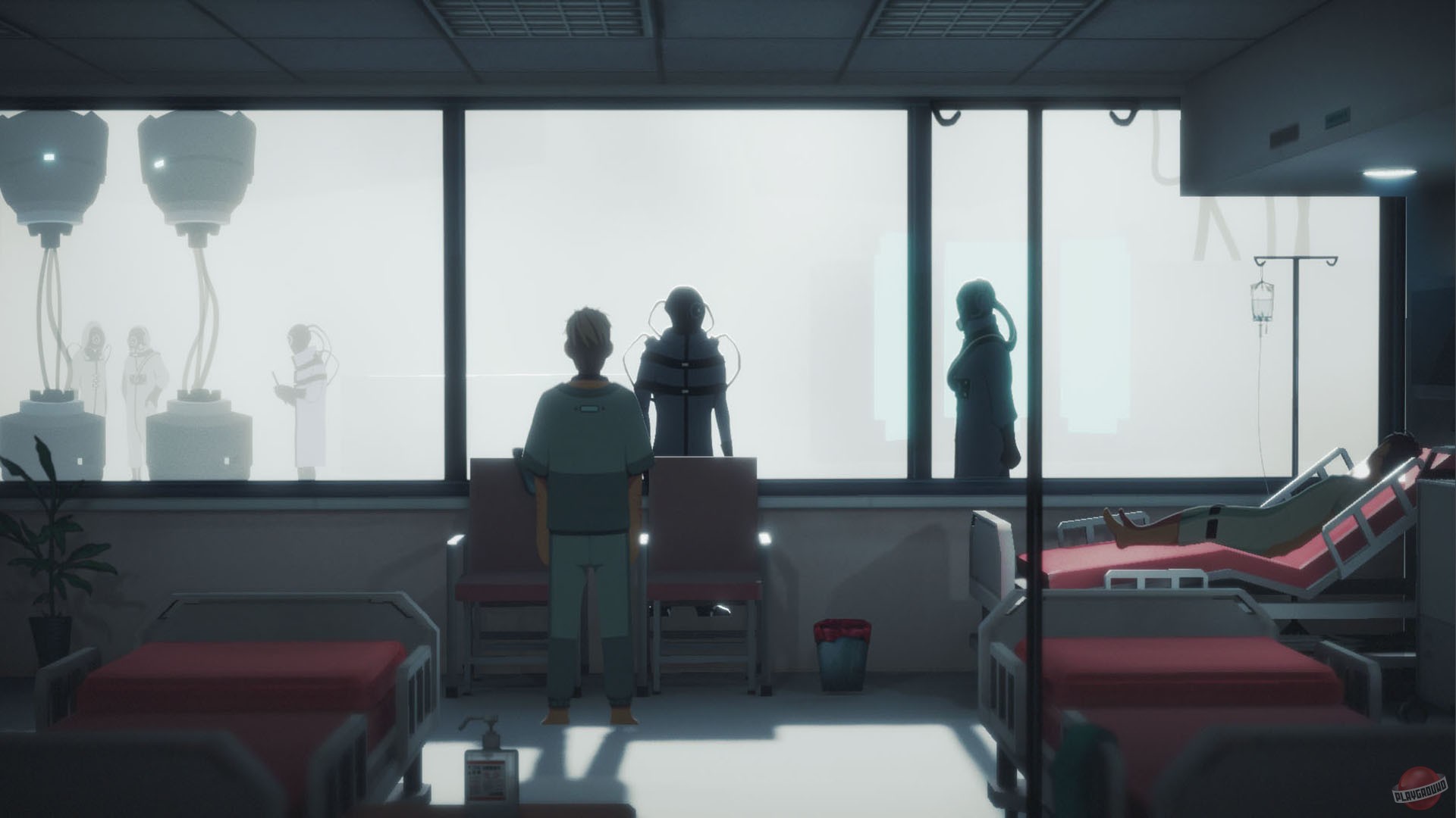 Скриншот из игры Minds Beneath Us - 6