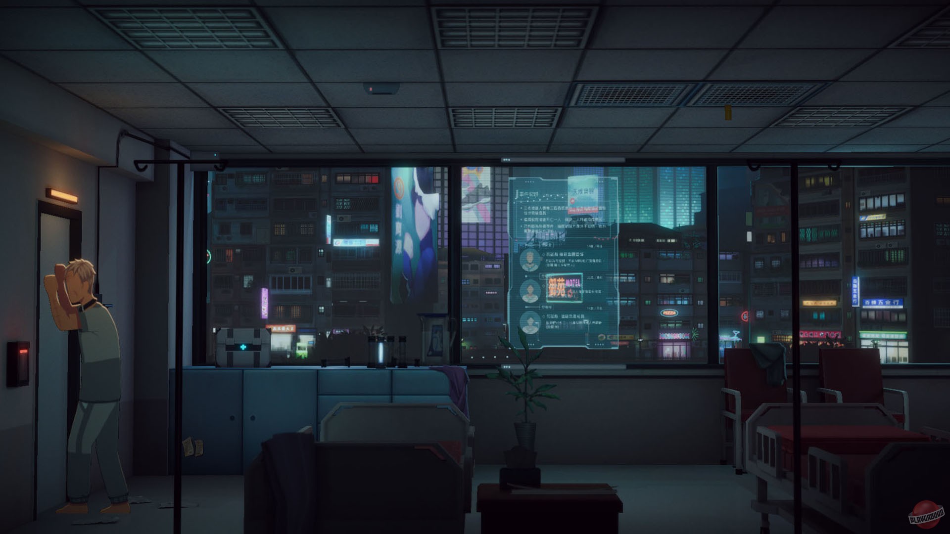 Скриншот из игры Minds Beneath Us - 8