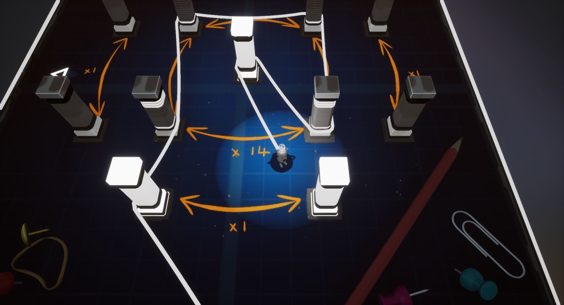 Скриншот из игры Filament - 21