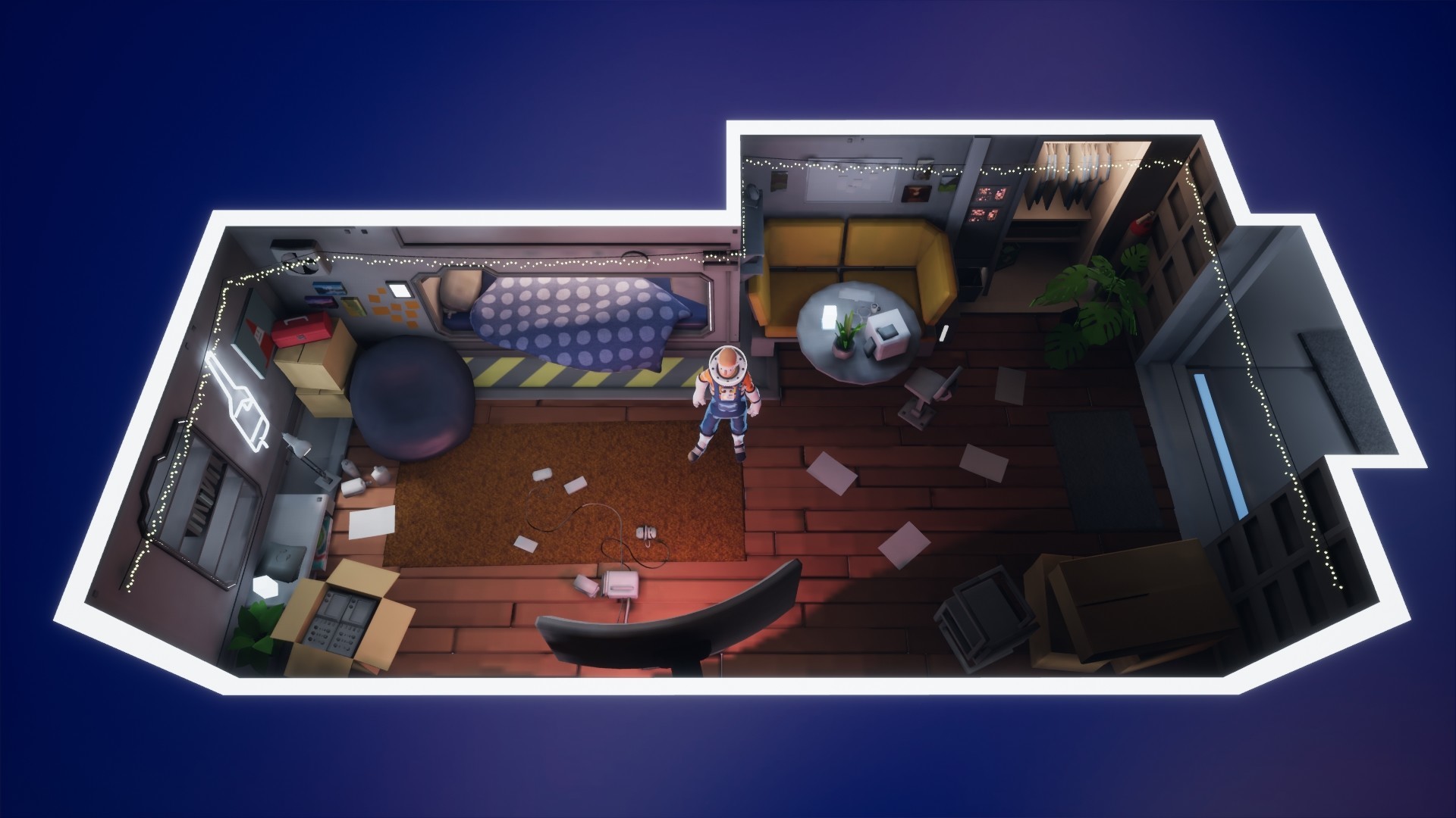 Скриншот из игры Filament - 27